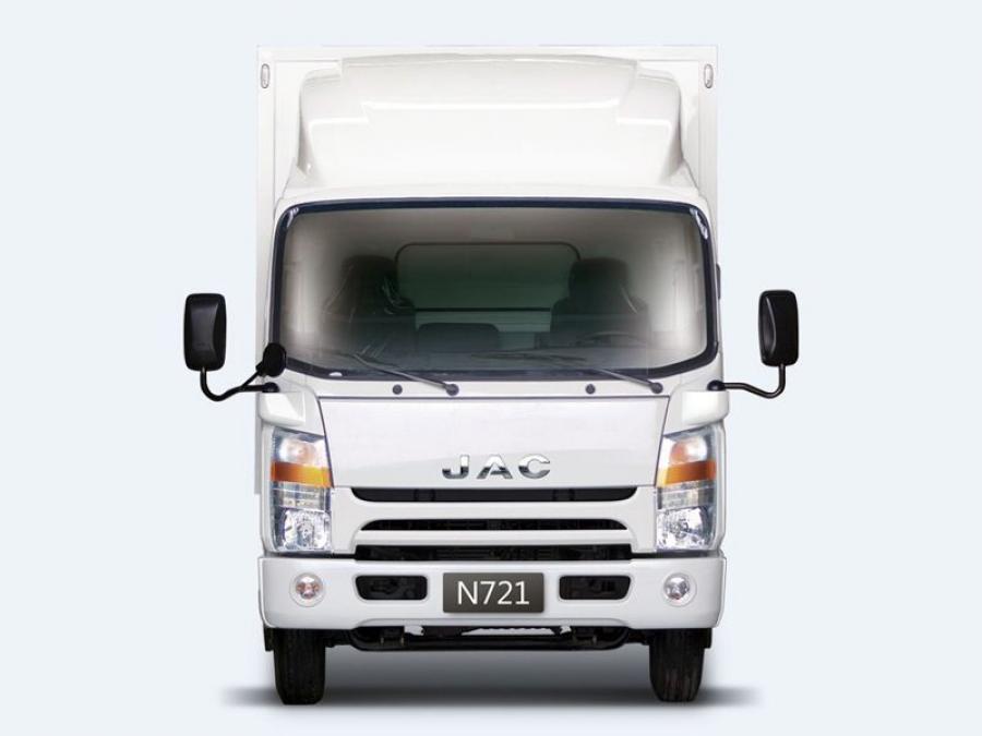  JAC N721 2010 года  (фото 8 из 9)